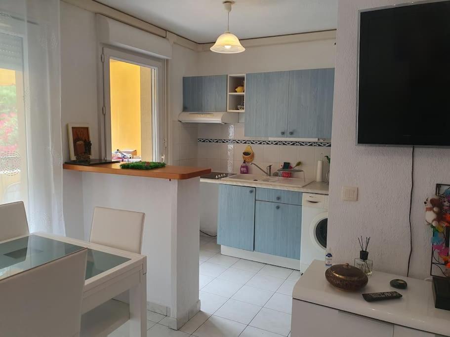 Appartement Yoyo. Menton Eksteriør bilde